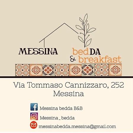 Messina Bedda Bed and Breakfast Buitenkant foto