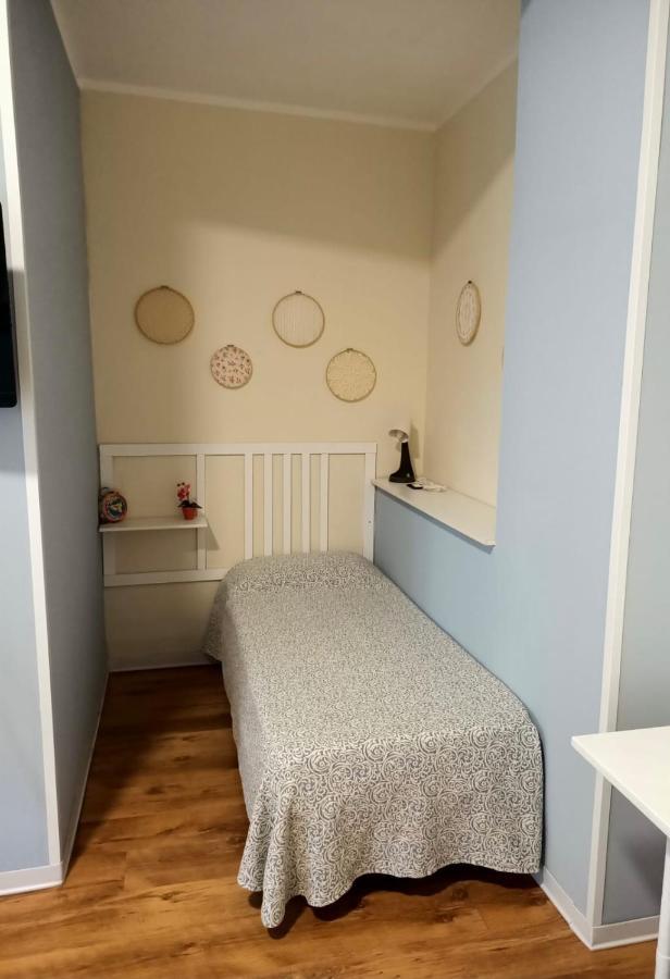 Messina Bedda Bed and Breakfast Buitenkant foto