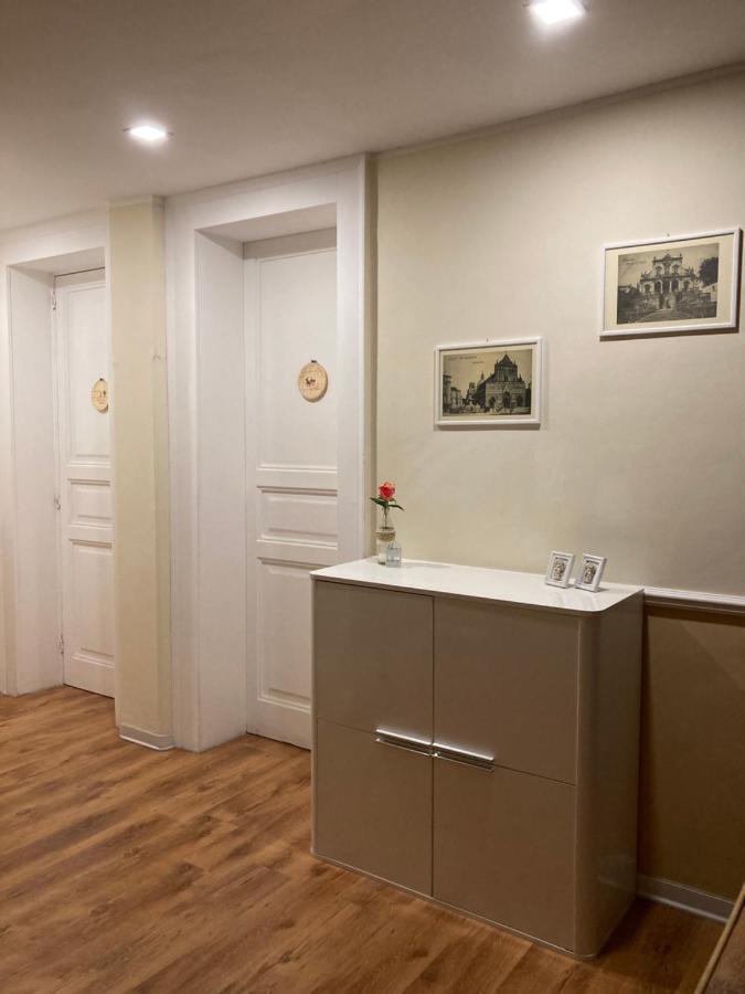 Messina Bedda Bed and Breakfast Buitenkant foto