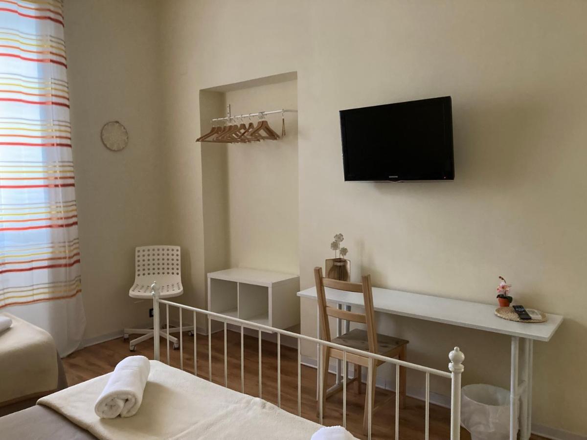 Messina Bedda Bed and Breakfast Buitenkant foto