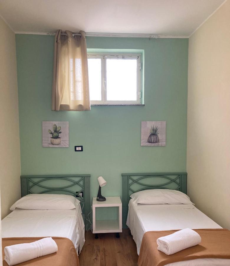 Messina Bedda Bed and Breakfast Buitenkant foto