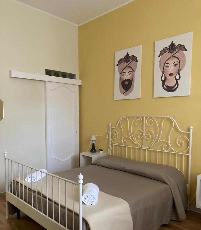 Messina Bedda Bed and Breakfast Buitenkant foto