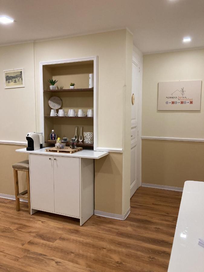Messina Bedda Bed and Breakfast Buitenkant foto